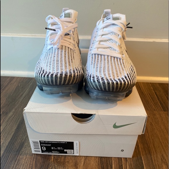 vapormax flyknit 3 zebra